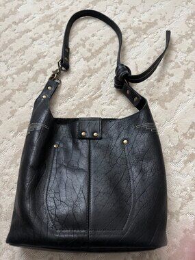 Maven black Purse